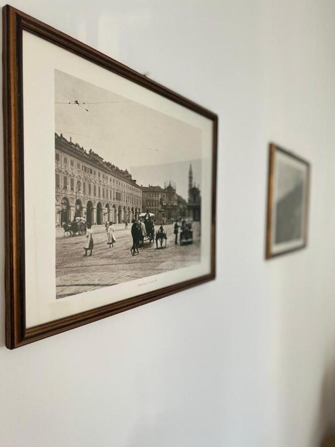 Fior Di Loto Suite - Antonelli Turin Exterior photo